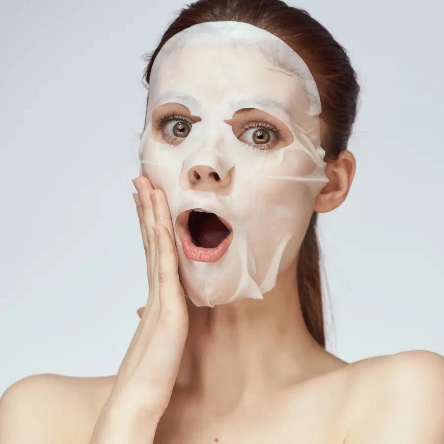 Relax Collagen Face Mask