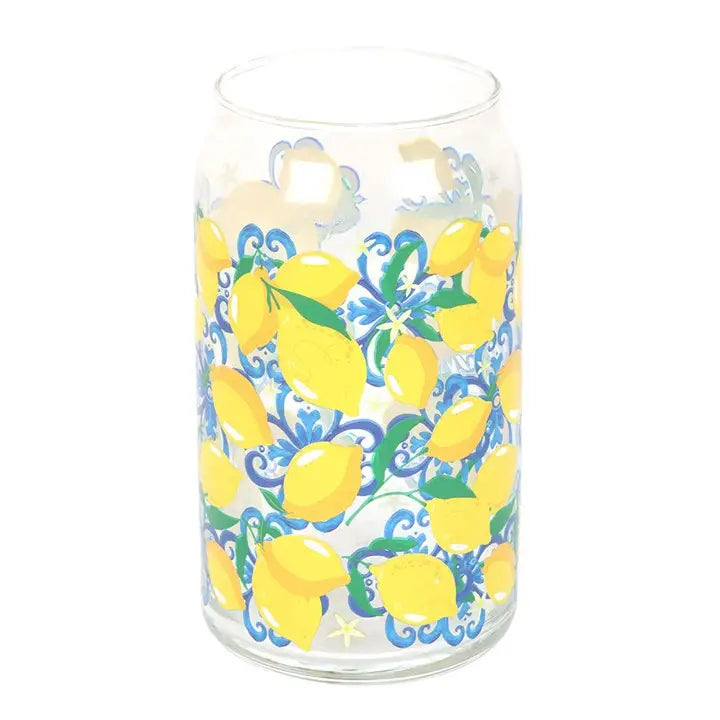 Geëtst glas