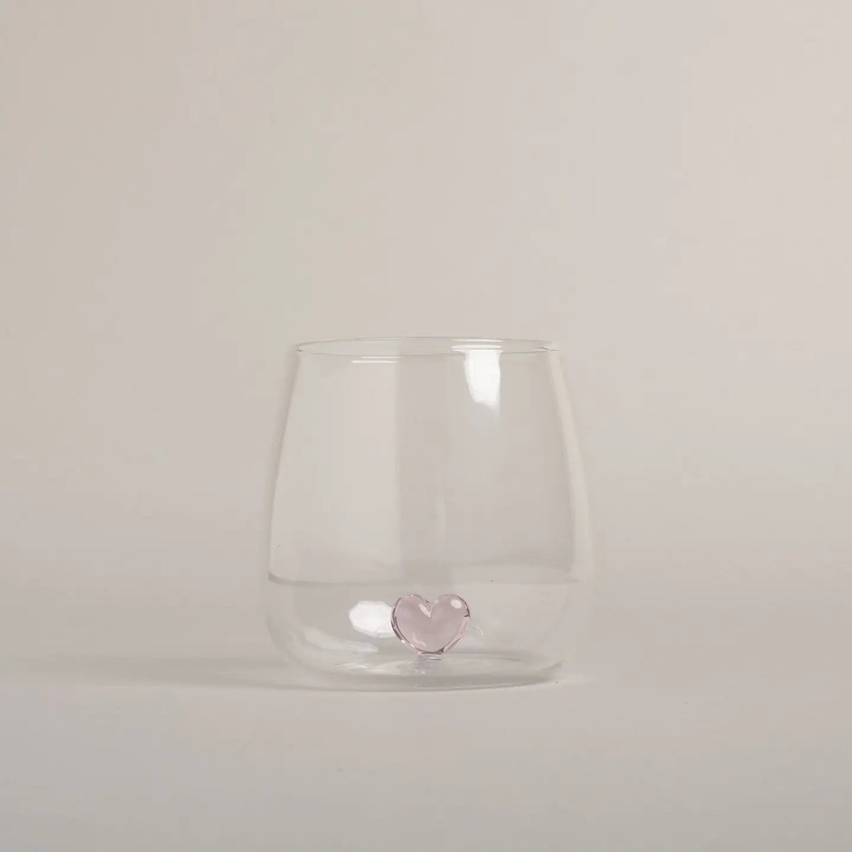 Verre à boire motif 3D
