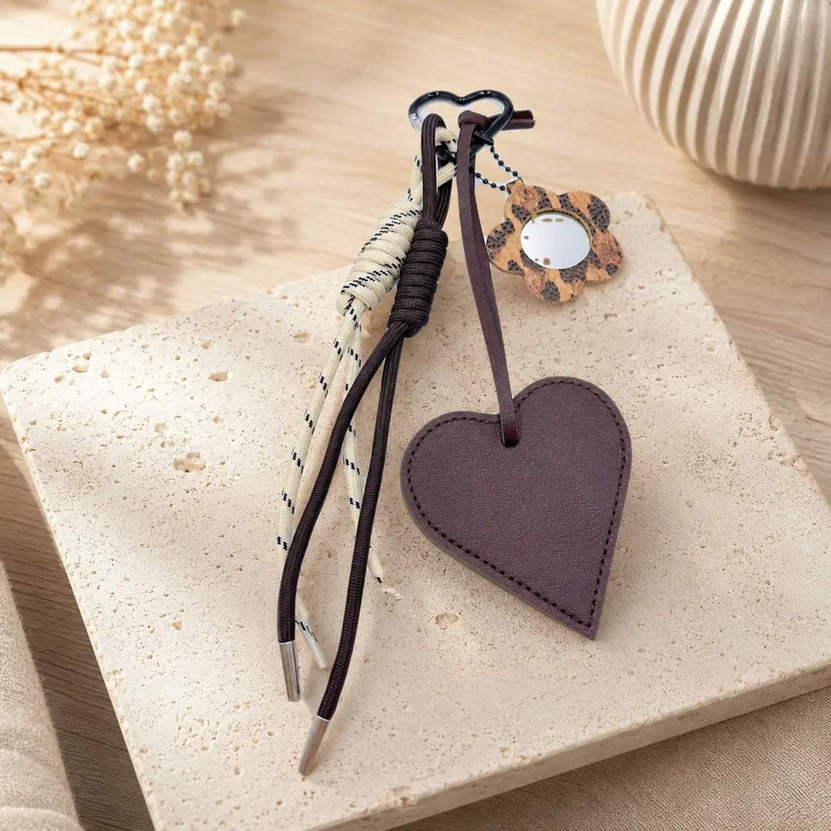 Grigri de sac ou porte clés