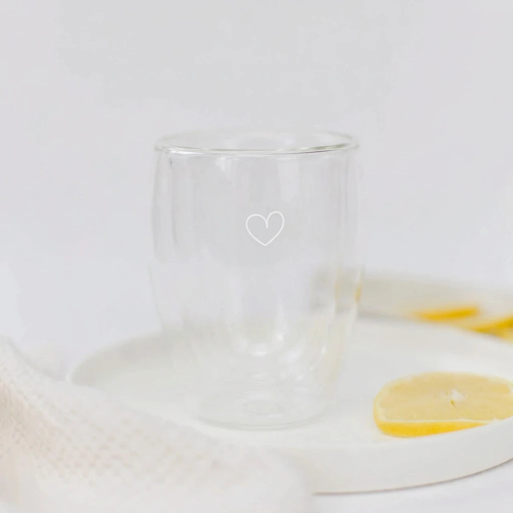 Verre double paroi