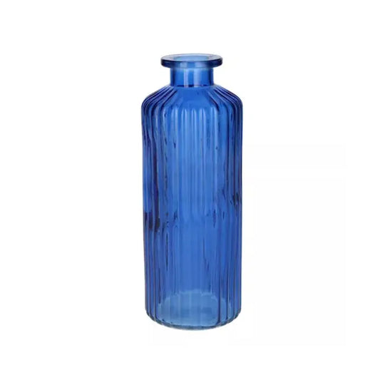 Vase bleu