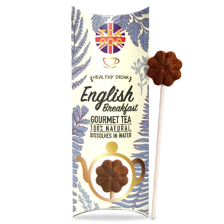 TEA-POP Wild Berry – Thé sur bâtonnet