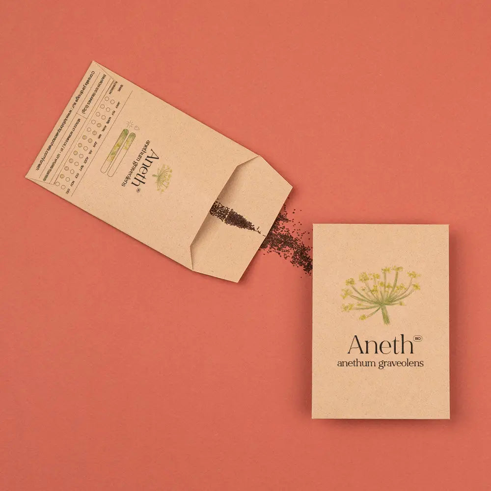 Seed packet