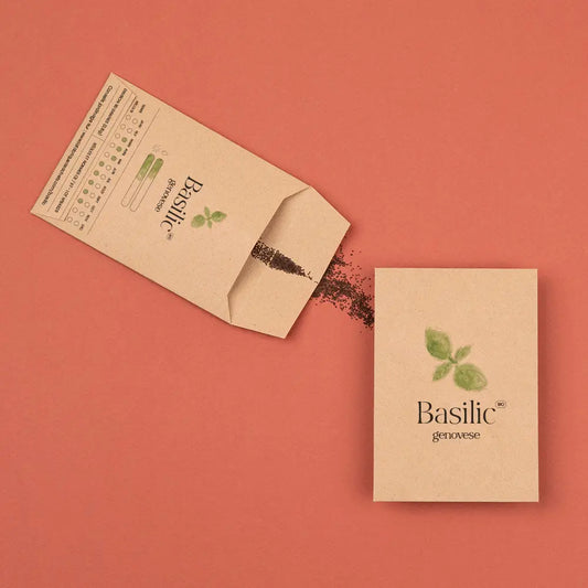 Sachet de graines