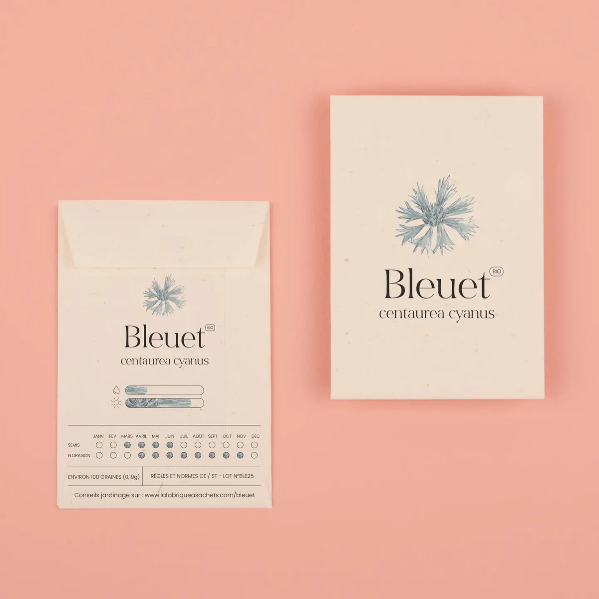 Seed packet