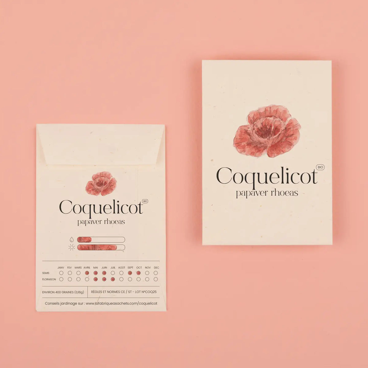 Seed packet