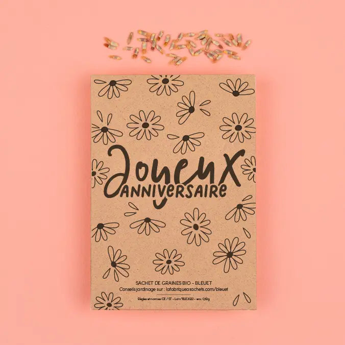 Seed packet