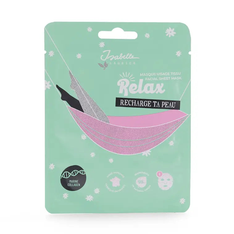 Relax Collagen Face Mask