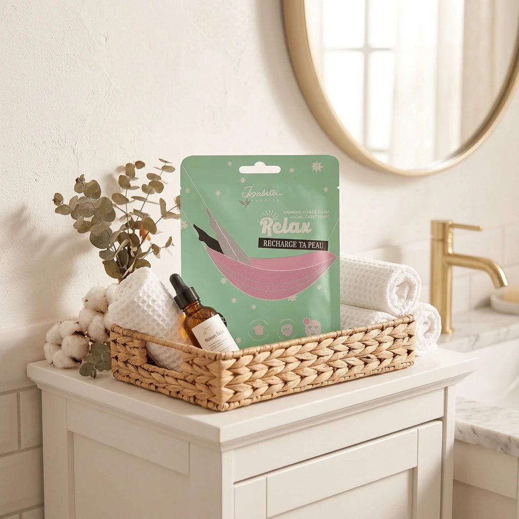 Relax Collagen Face Mask