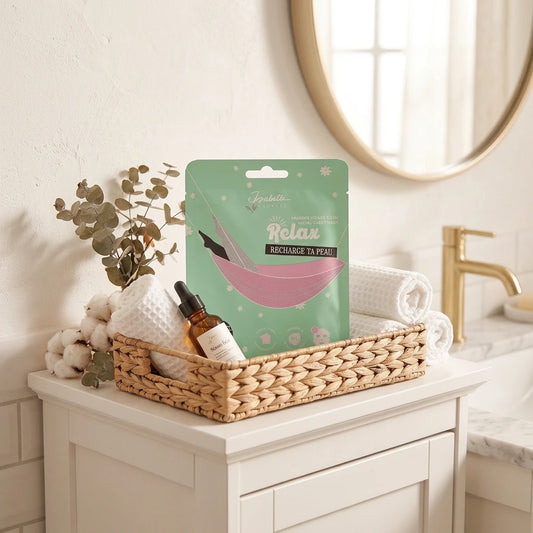 Relax Collageen gezichtsmasker