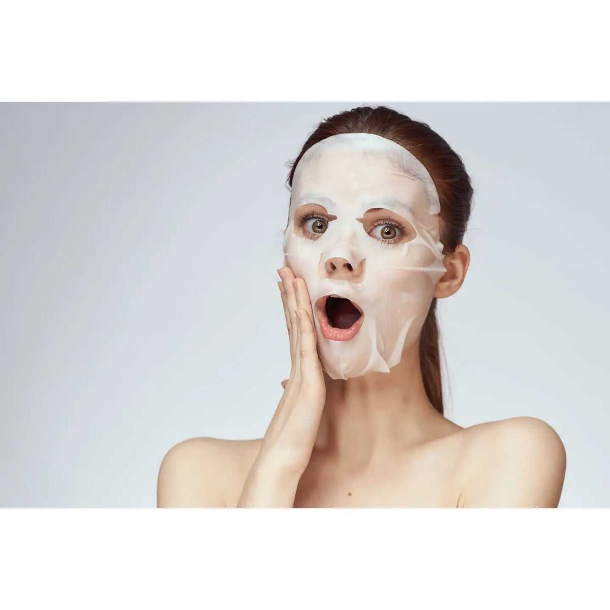 Masque coup d'éclat