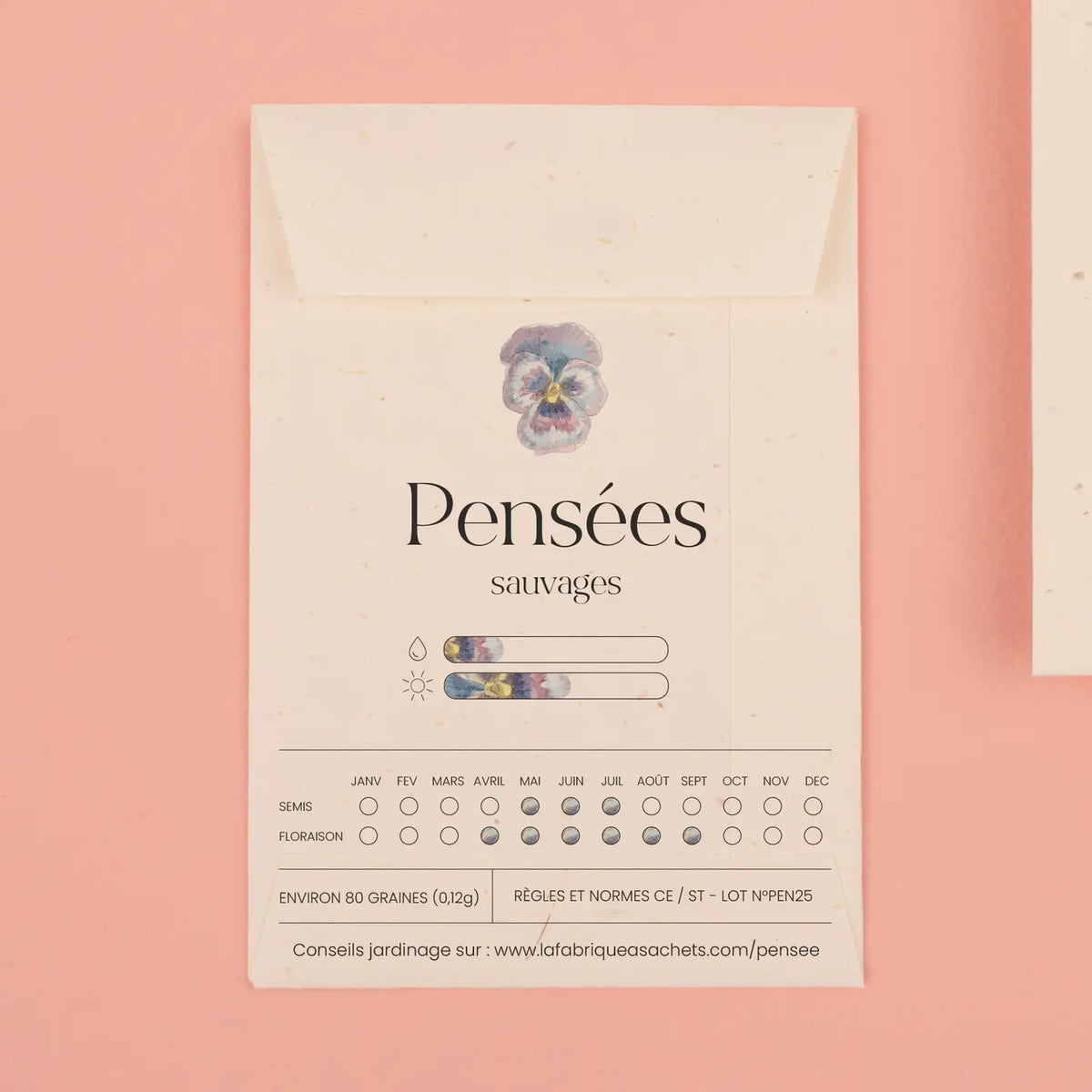 Seed packet