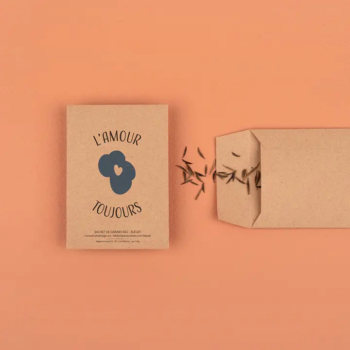 Seed packet
