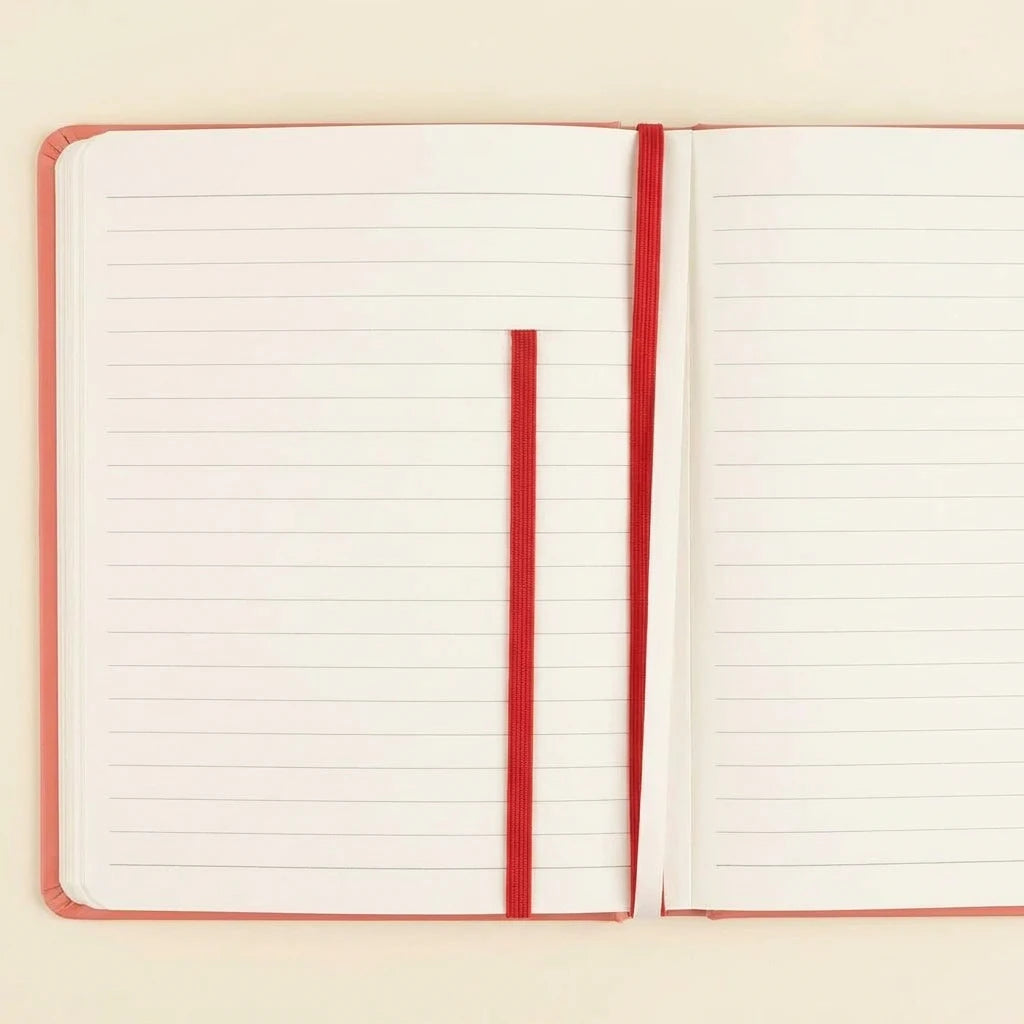 Carnet A5 The sun avec stylo