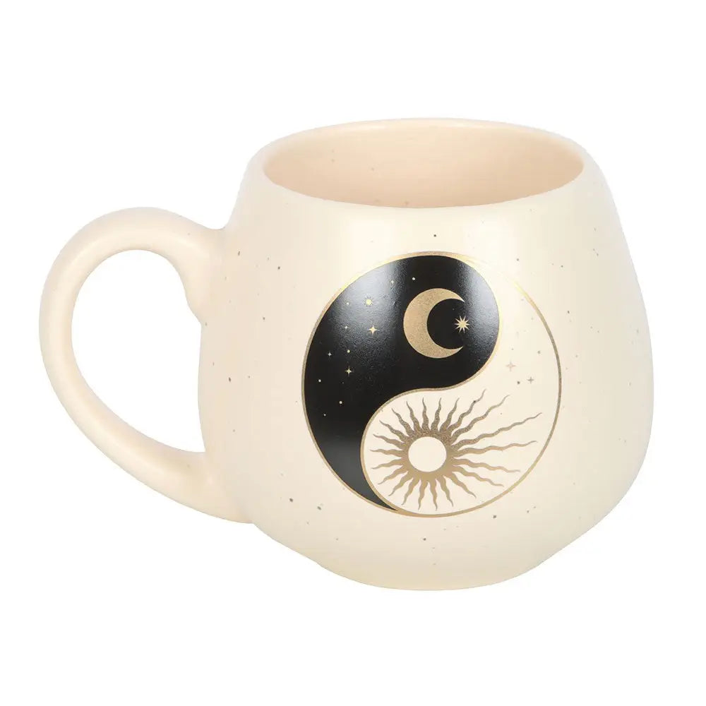 Yin-yang mok afgerond
