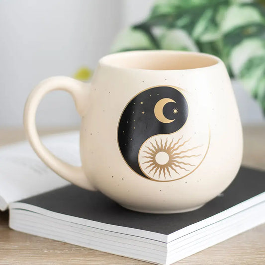 Yin-yang mok afgerond