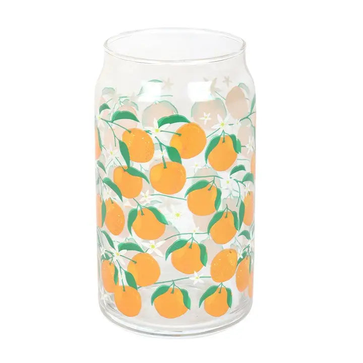 Geëtst glas
