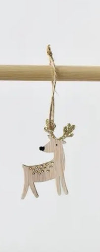 Décoration en bois