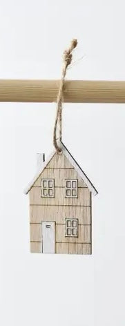 Décoration en bois