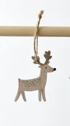 Décoration en bois