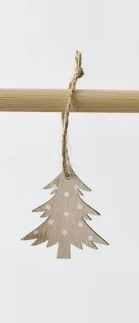 Décoration en bois