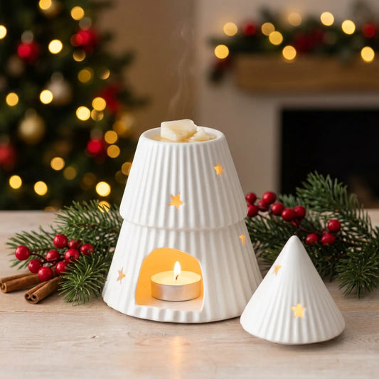 Brûleur sapin