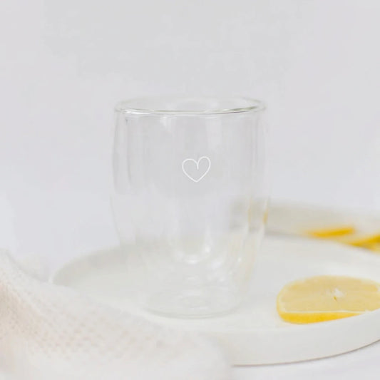 Verre double paroi