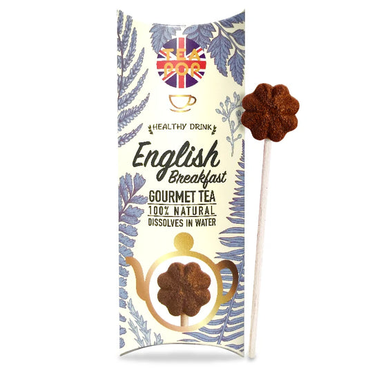TEA-POP Wild Berry – Thé sur bâtonnet