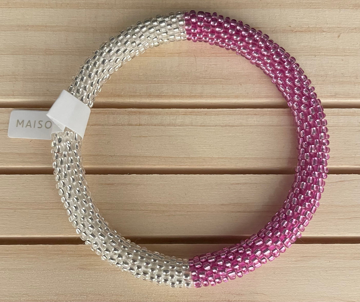 Bracelet népalais