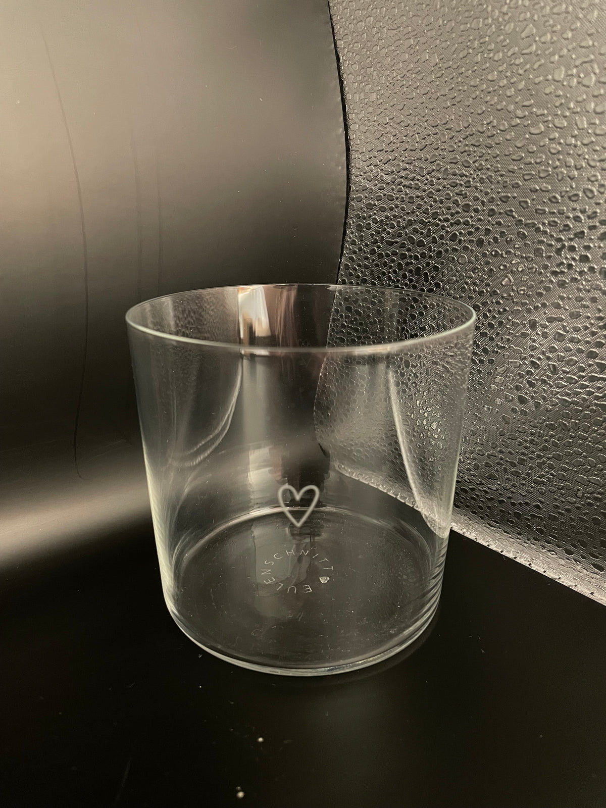 Verre à boire