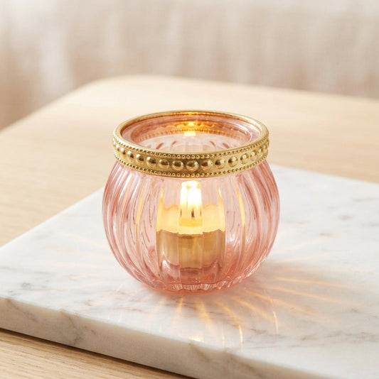 Photophore rose