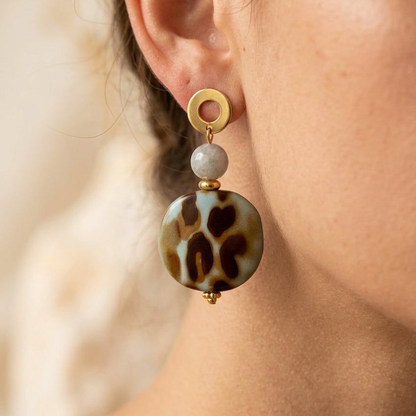 Boucles d'oreilles