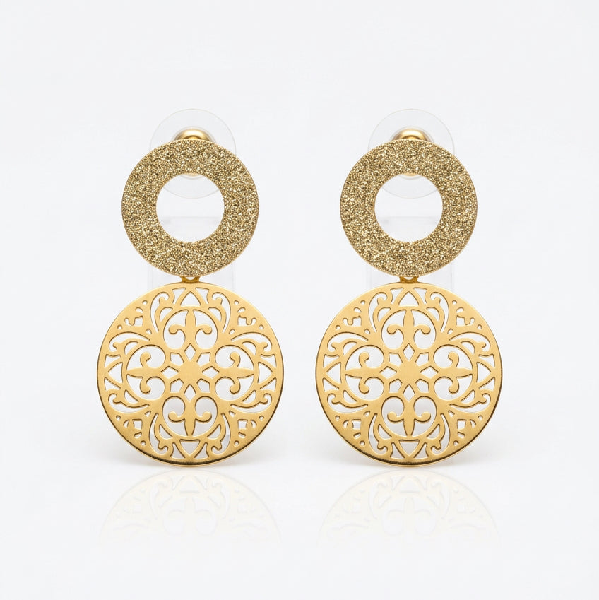 Boucles d'oreilles