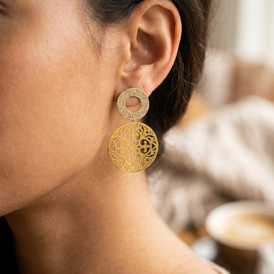 Boucles d'oreilles