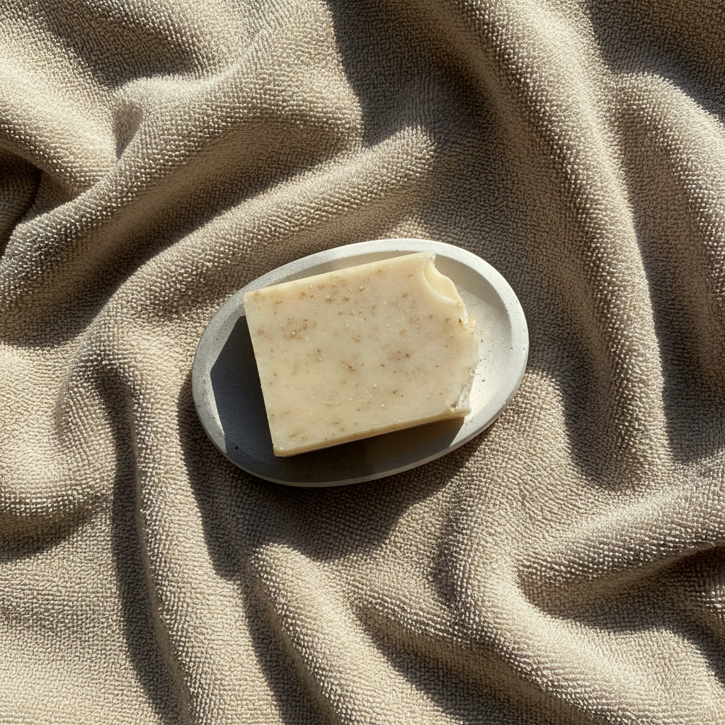 Savon naturel Amande