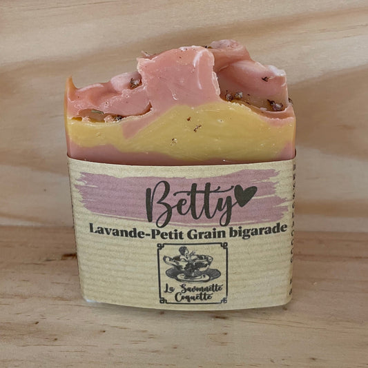 Savon naturel Betty