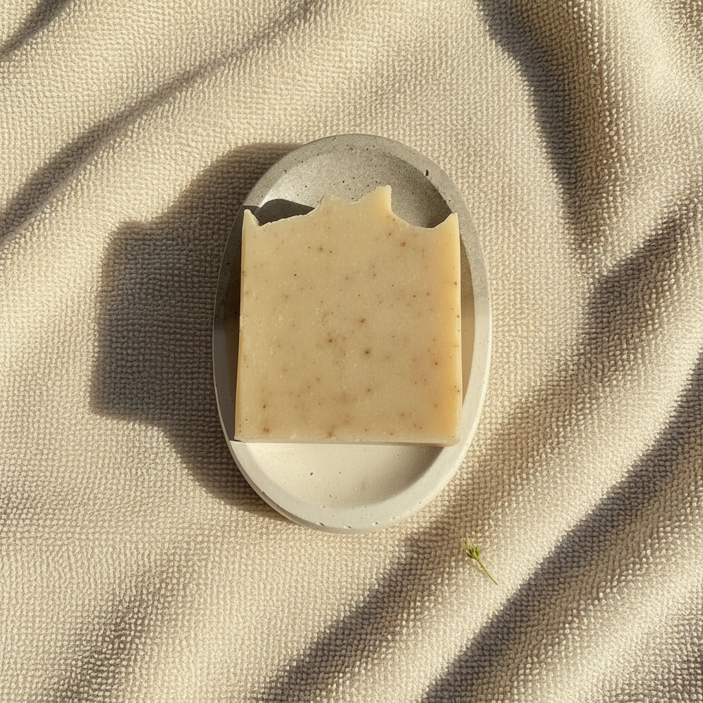 Jeanine Natural Soap