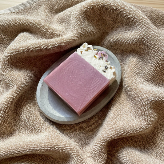 Savon naturel Louisette