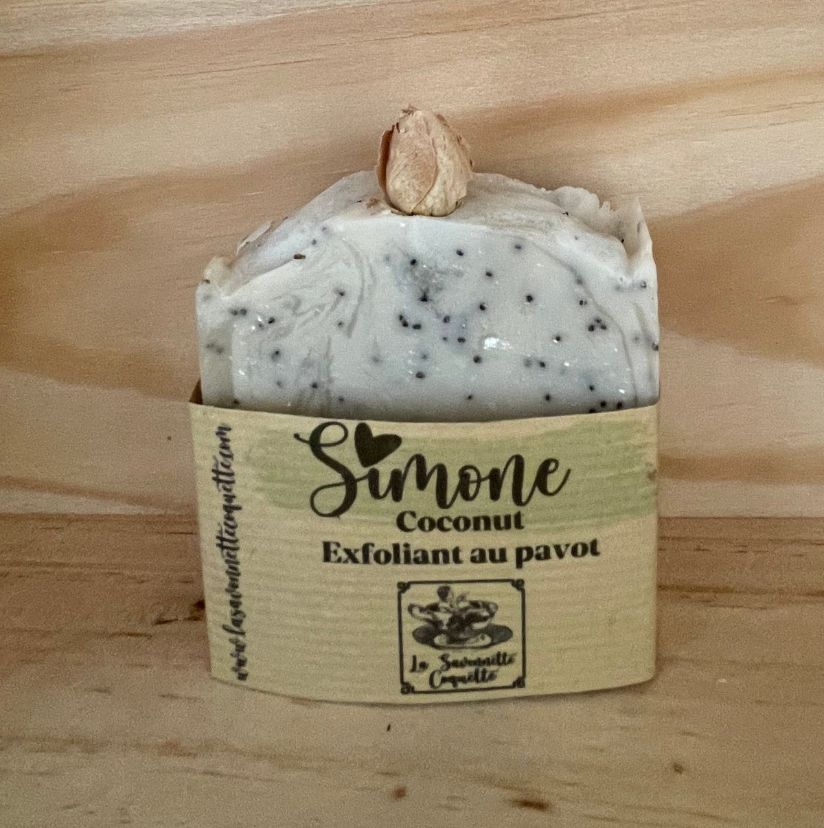 Savon naturel Simone