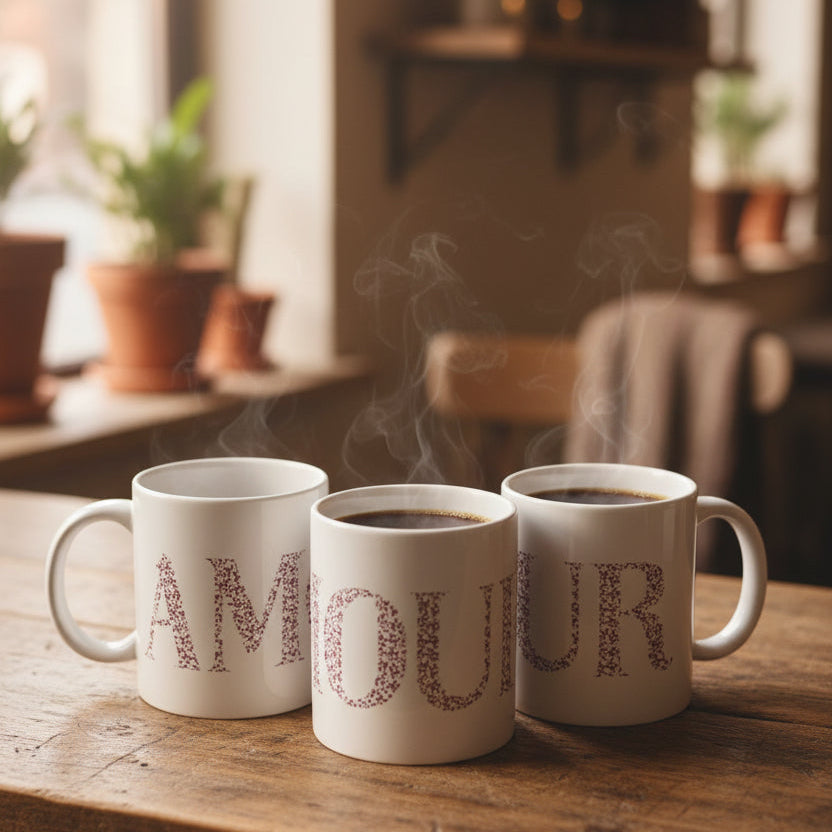 Tasse AMOUR