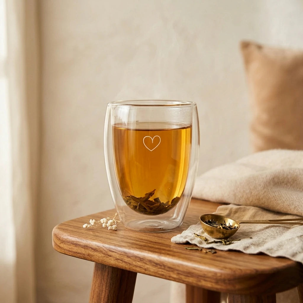 Verre double paroi