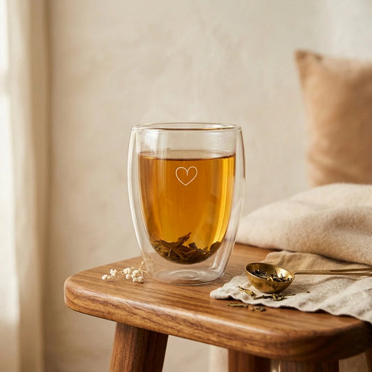Verre double paroi